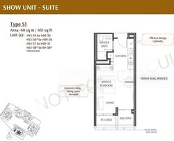 The Robertson Opus (D9), Condominium #459371111